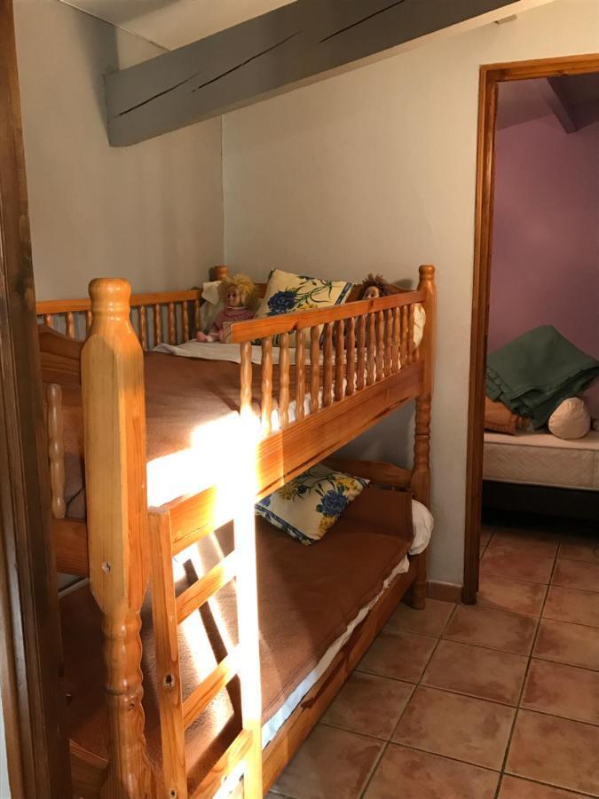 Les Mazets De La Reine Pedauque Villa Paradou Dış mekan fotoğraf